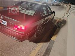 بي ام دبليو الفئة 7